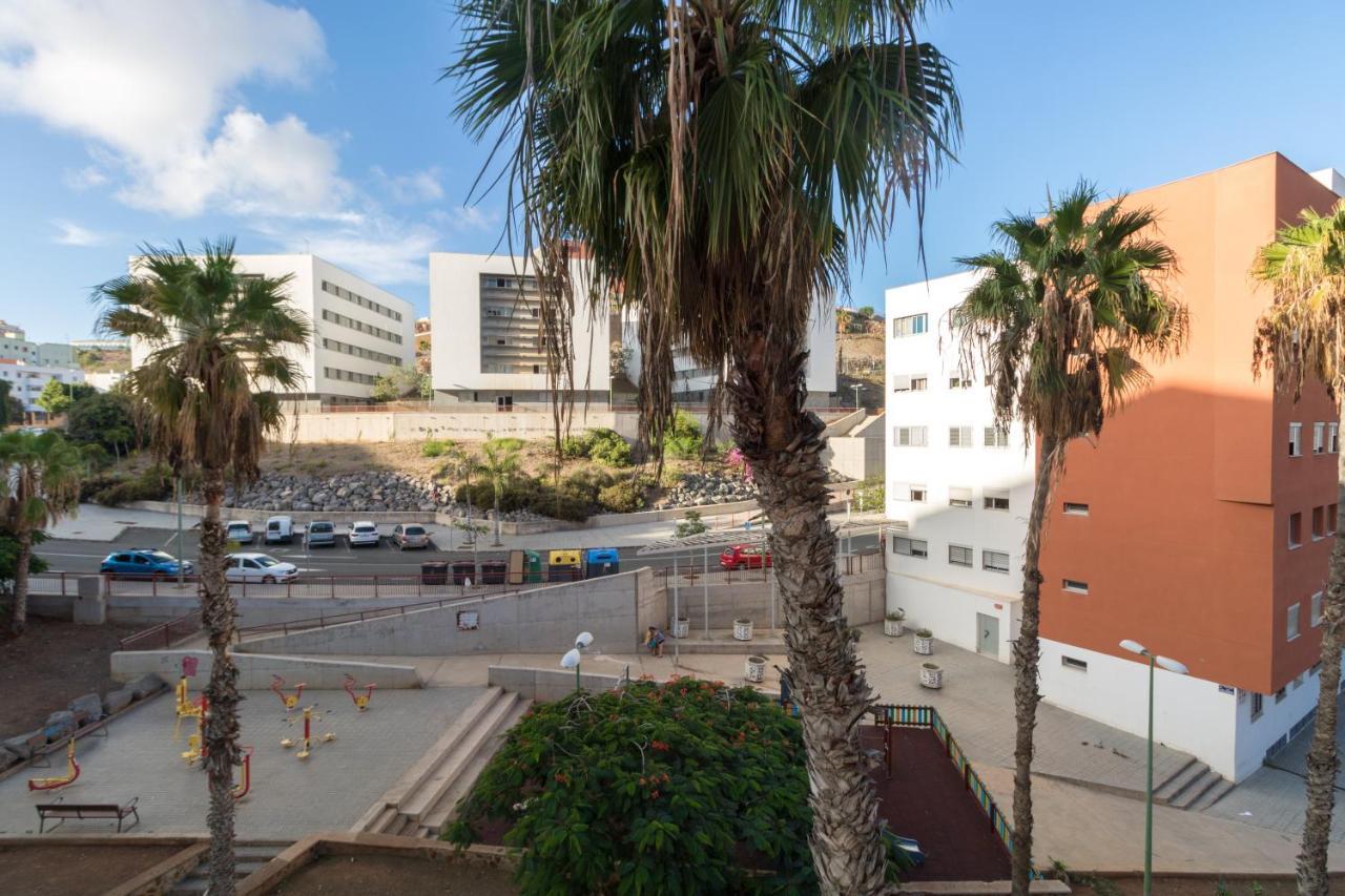 Smart Apartment To Share In The City Las Palmas Exterior photo